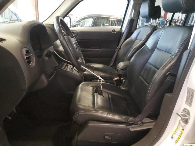 JEEP PATRIOT 2017 Biały