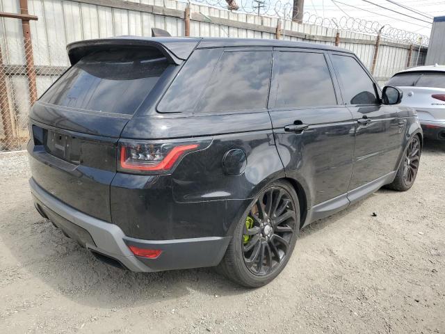  LAND ROVER RANGEROVER 2019 Czarny