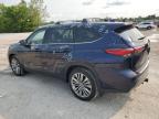 2022 Toyota Highlander Platinum de vânzare în Cahokia Heights, IL - Hail