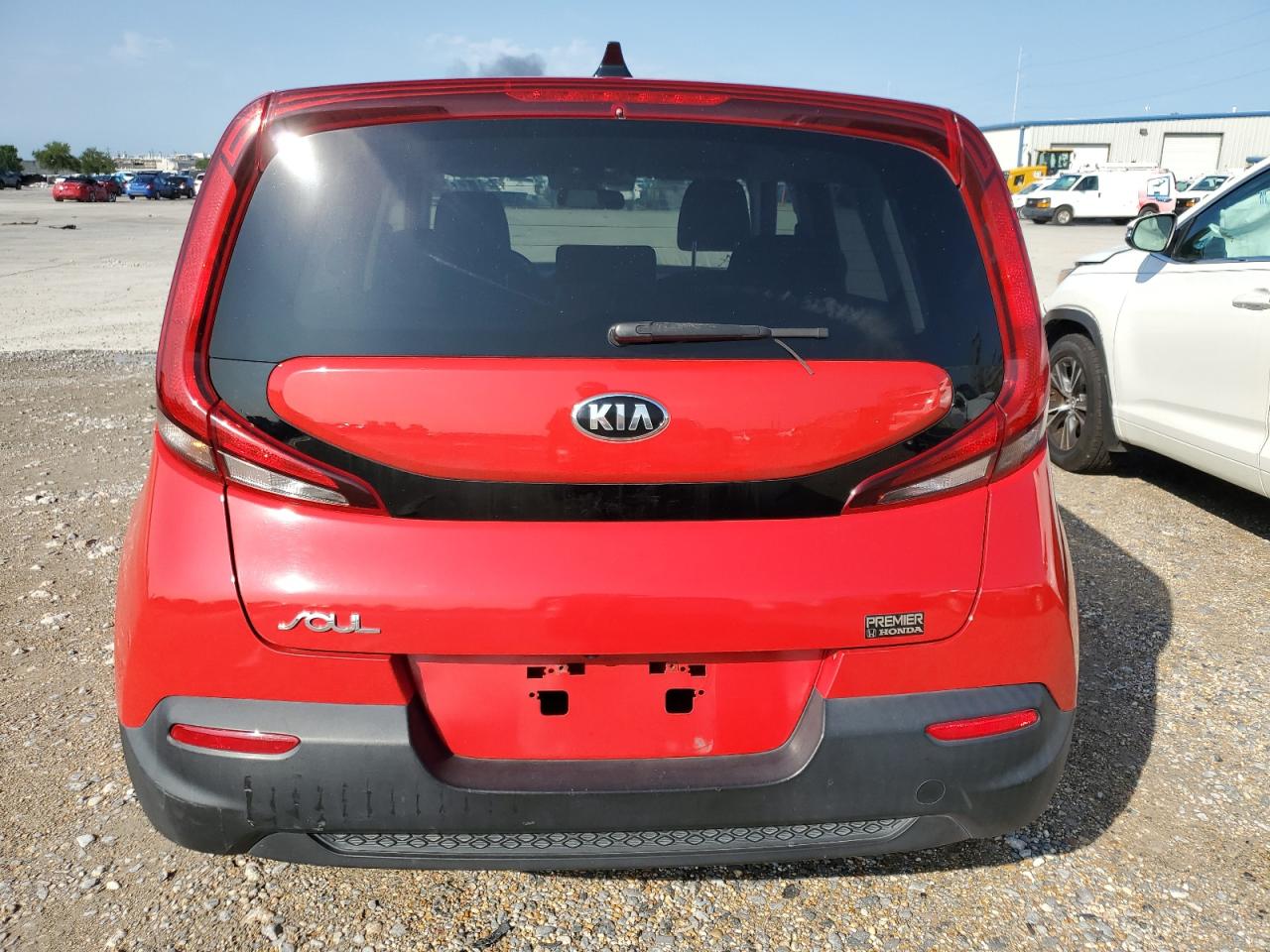 2020 Kia Soul Lx VIN: KNDJ23AU3L7724276 Lot: 56212825