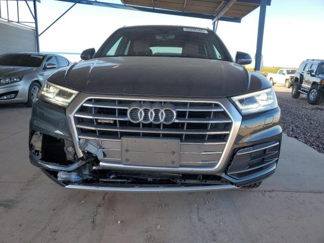  AUDI Q5 2018 Szary