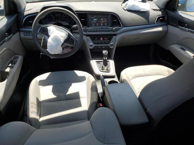  HYUNDAI ELANTRA 2017 Blue