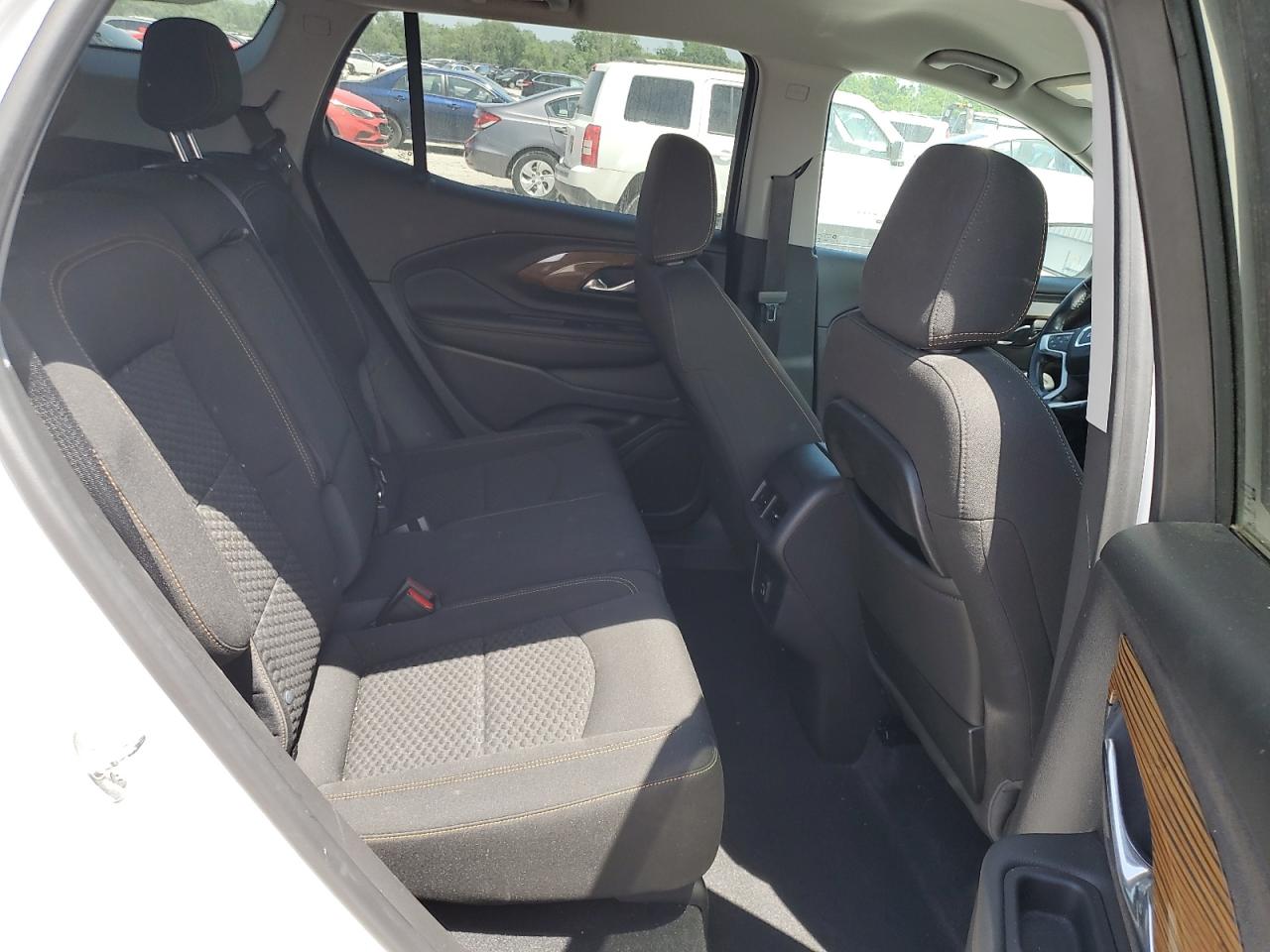 2021 GMC Terrain Sle VIN: 3GKALMEV4ML322886 Lot: 56887755