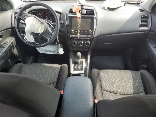  MITSUBISHI OUTLANDER 2022 Красный