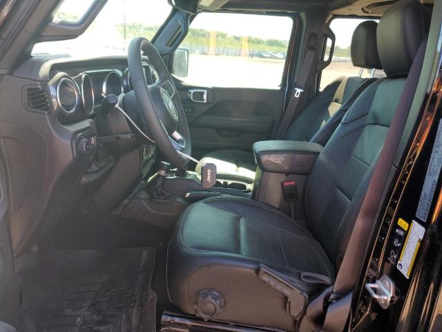  JEEP WRANGLER 2023 Черный