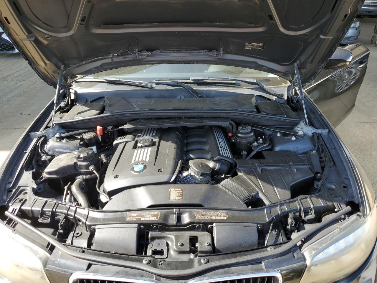 2012 BMW 128 I VIN: WBAUP9C55CVS94136 Lot: 57477895