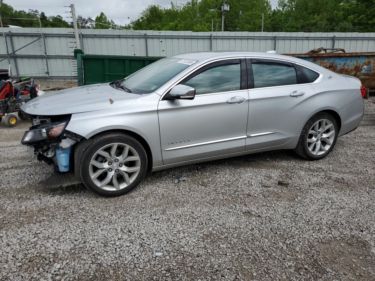 Hurricane, WV에서 판매 중인 2020 Chevrolet Impala Premier - Front End
