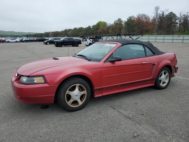 2001 Ford Mustang 