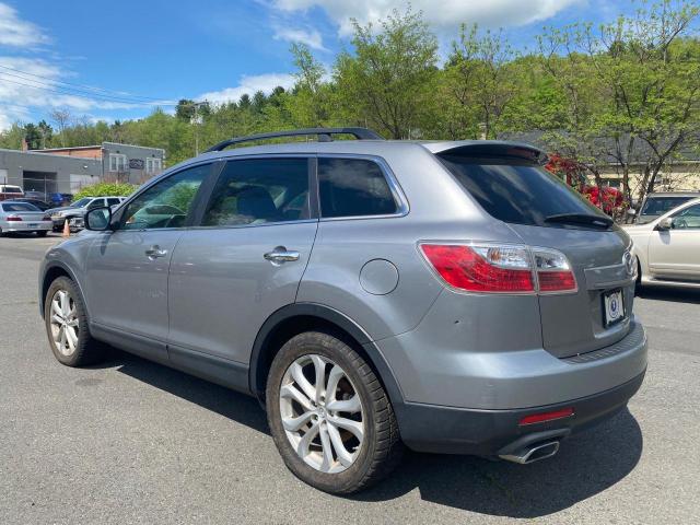 Parquets MAZDA CX-9 2012 Charcoal