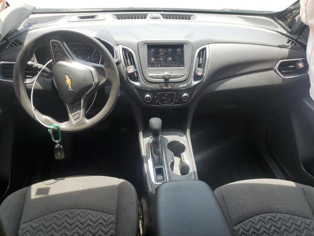  CHEVROLET EQUINOX 2023 Сріблястий