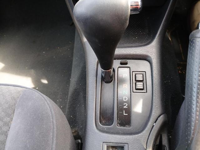 2001 TOYOTA AVENSIS GS