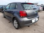 2011 VOLKSWAGEN POLO SE 85 for sale at Copart WESTBURY
