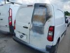 2017 PEUGEOT PARTNER PR for sale at Copart WOLVERHAMPTON