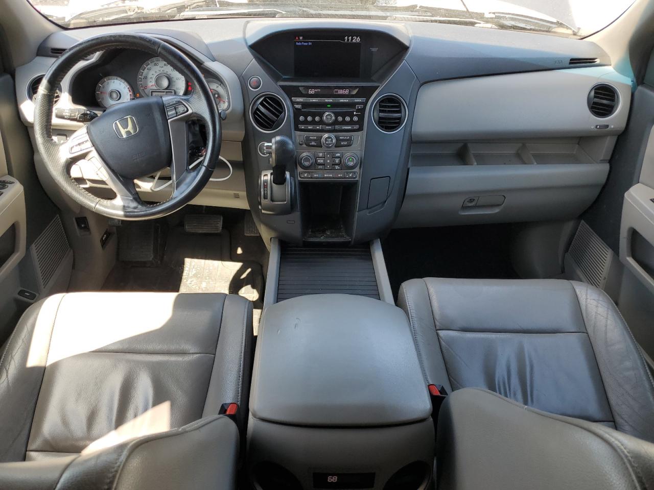 2013 Honda Pilot Exl VIN: 5FNYF4H55DB020194 Lot: 58180805