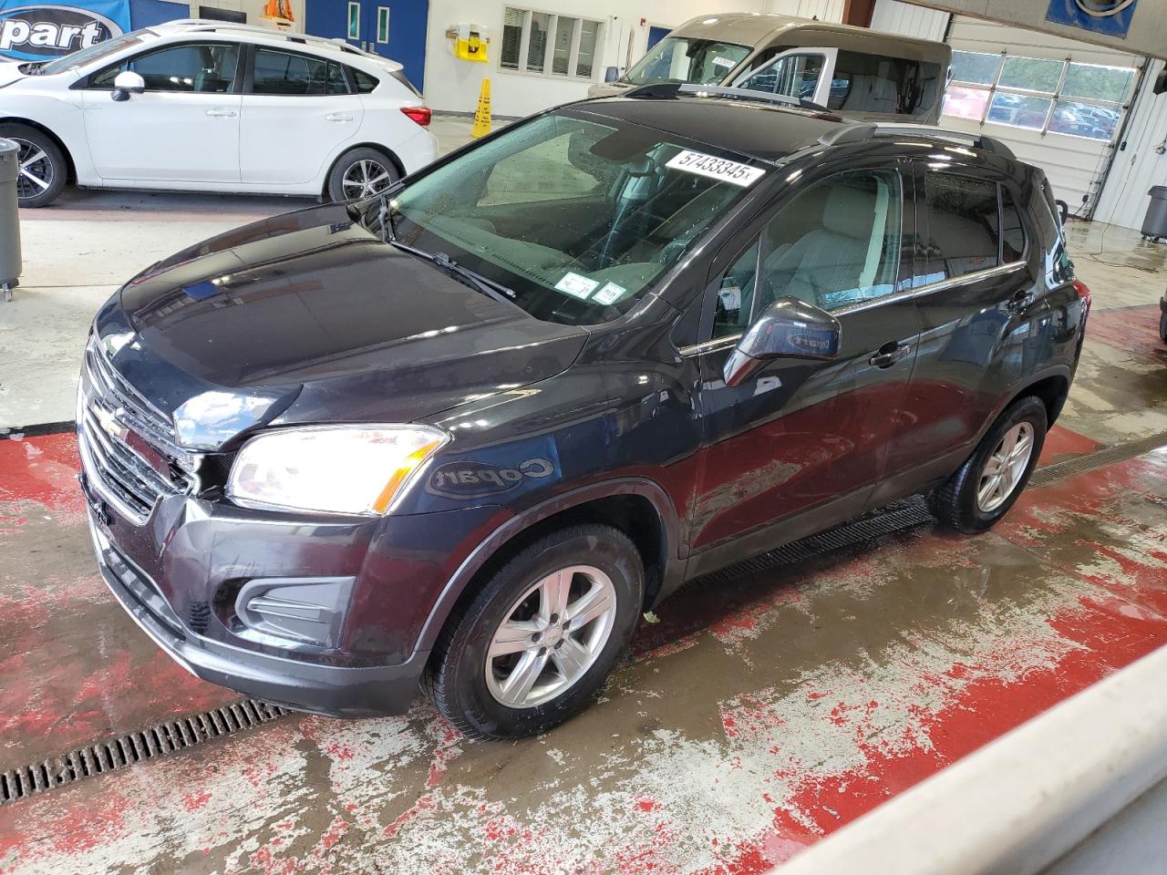 Angola, NY에서 판매 중인 2016 Chevrolet Trax 1Lt - Front End
