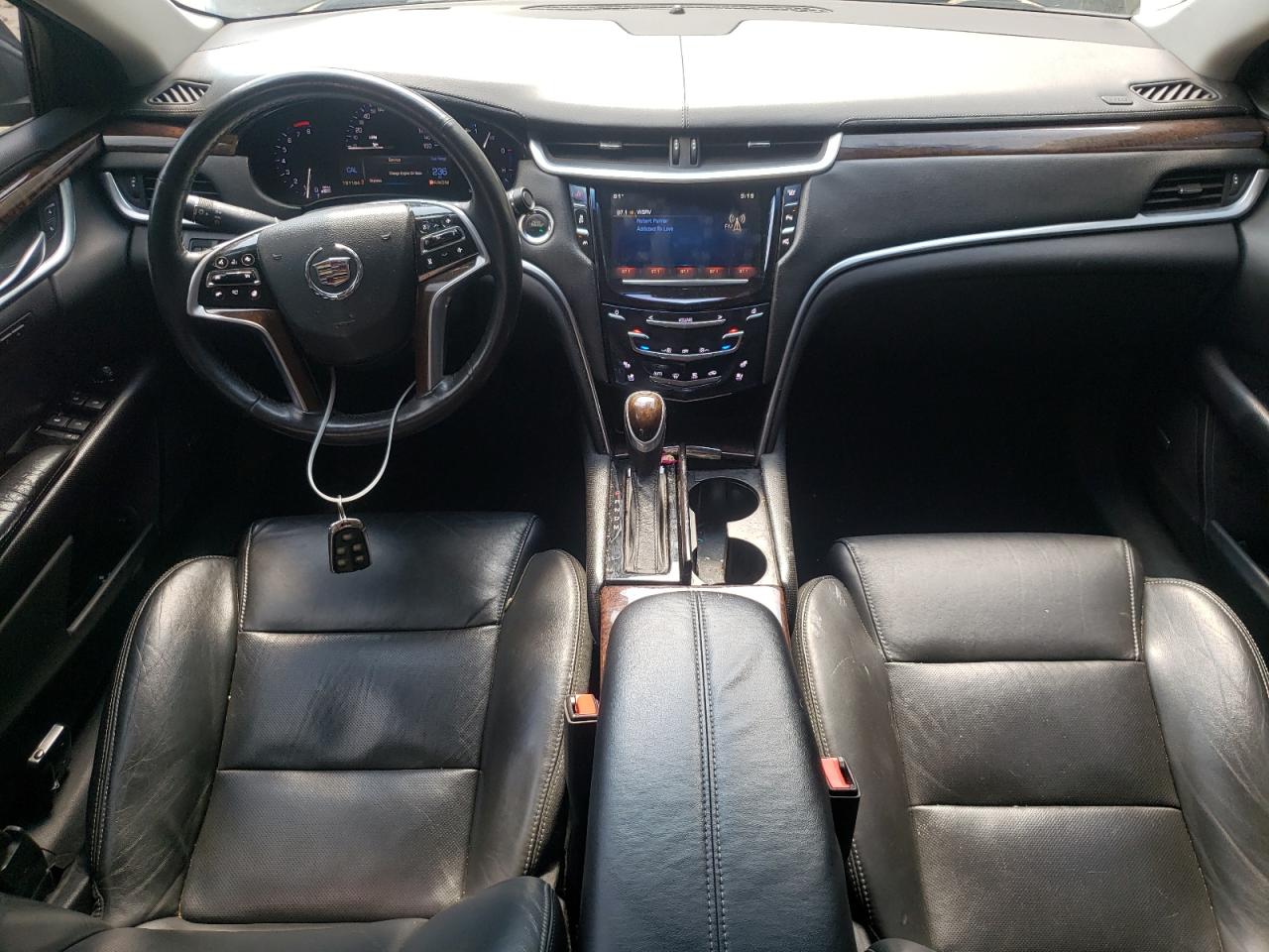 2015 Cadillac Xts Luxury Collection VIN: 2G61M5S36F9176260 Lot: 57699555