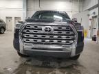 2024 TOYOTA TUNDRA CREWMAX PLATINUM   à vendre chez Copart ON - OTTAWA
