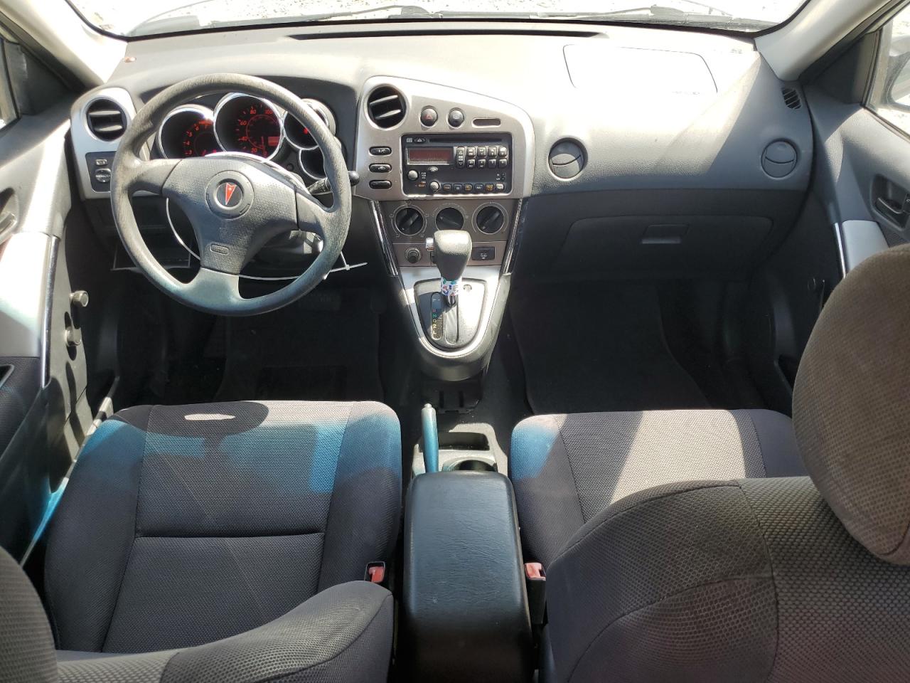 2003 Pontiac Vibe VIN: 5Y2SL62883Z481329 Lot: 57276545