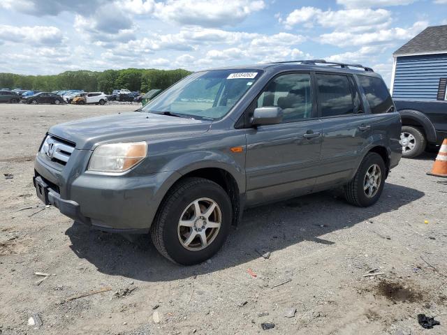 2008 Honda Pilot Vp