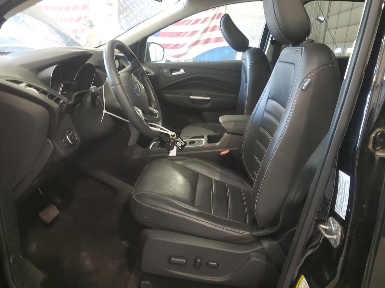 2018 Ford Escape Sel VIN: 1FMCU0HD5JUA82743 Lot: 56711775