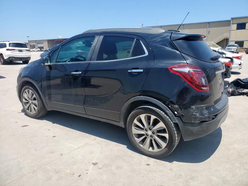  BUICK ENCORE 2020 Черный