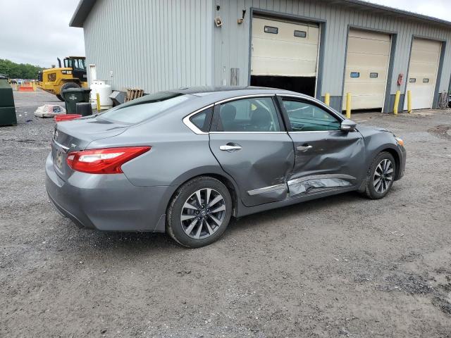  NISSAN ALTIMA 2016 Szary