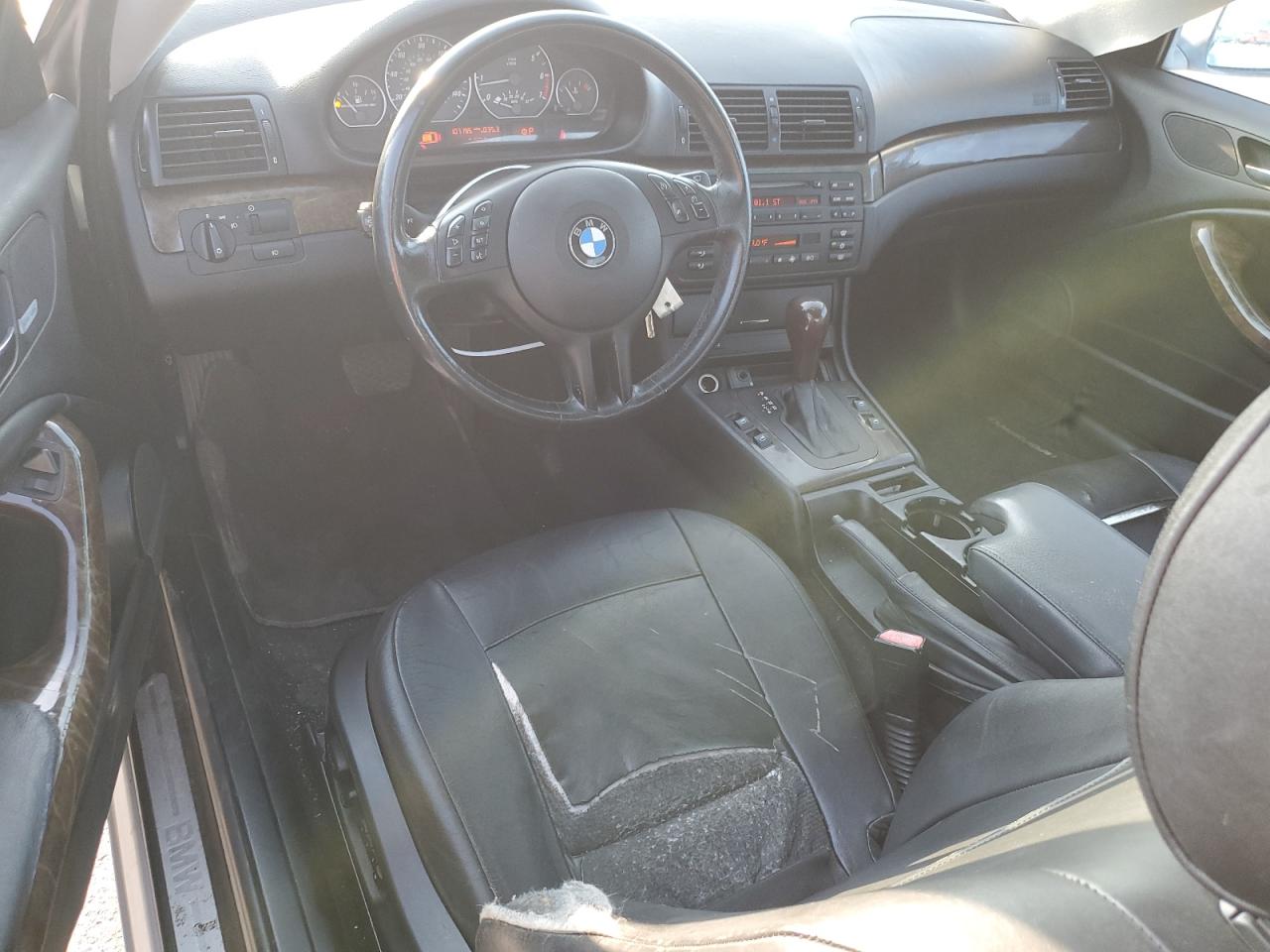 2002 BMW 325 Ci VIN: WBABN33462PG59754 Lot: 56174855