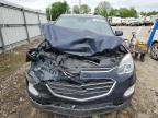 2017 Chevrolet Equinox Lt de vânzare în Lansing, MI - Front End