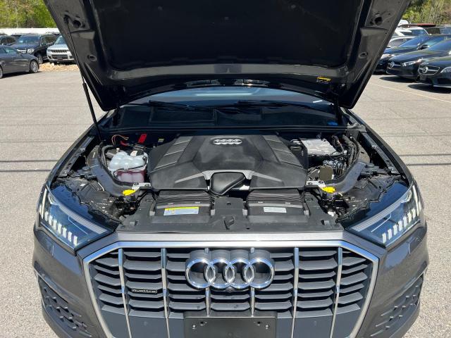  AUDI Q7 2020 Gray