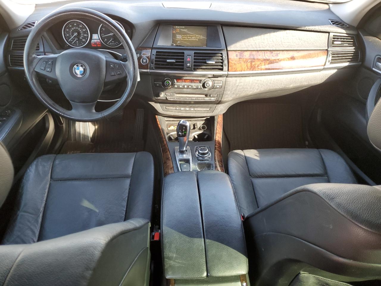 2011 BMW X5 xDrive35I VIN: 5UXZV4C50BL406495 Lot: 56052035