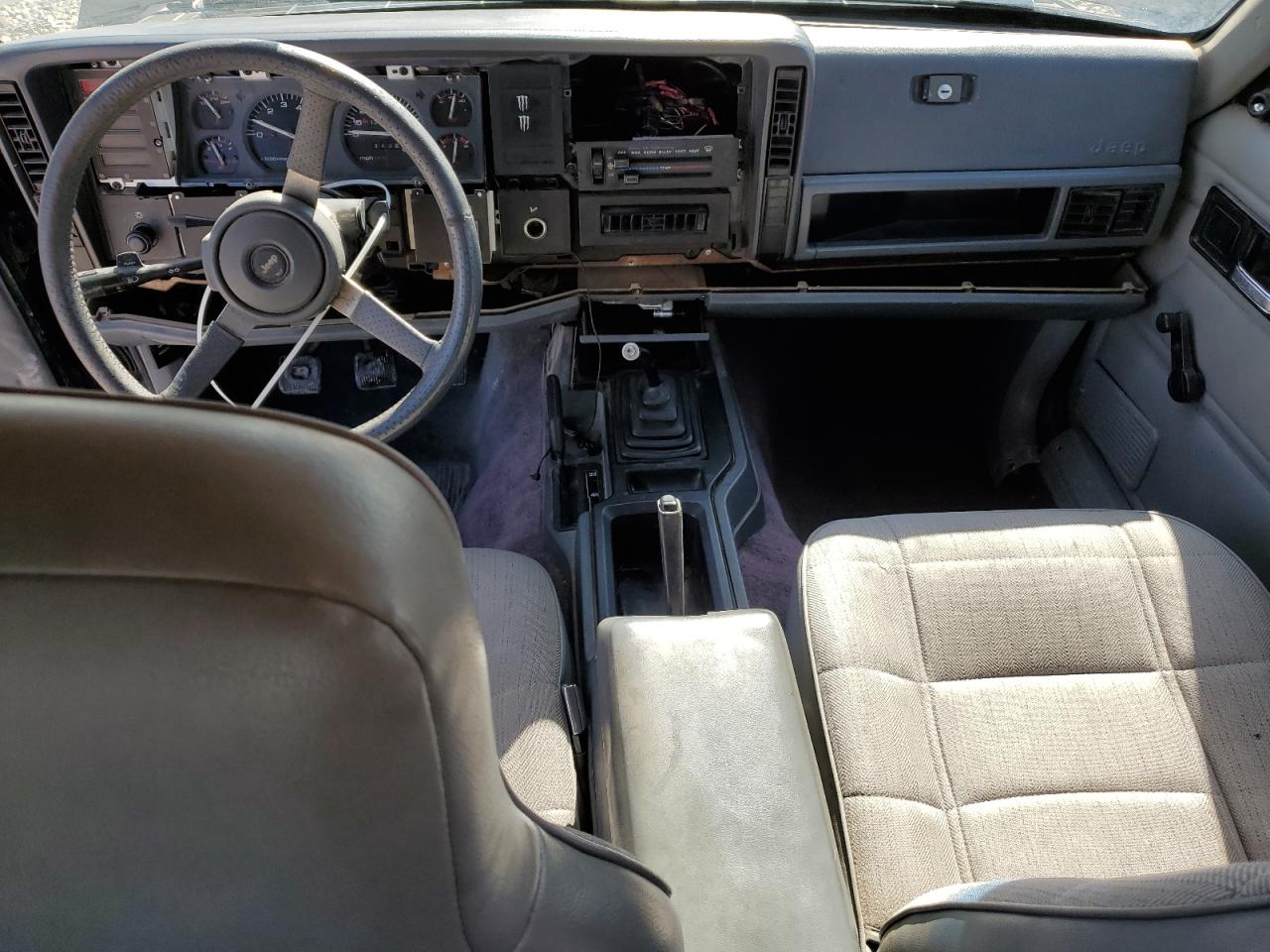 1994 Jeep Cherokee Se VIN: 1J4FJ28SXRL254748 Lot: 55060585