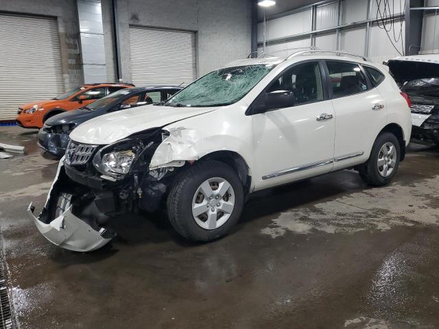 NISSAN ROGUE 2014 White