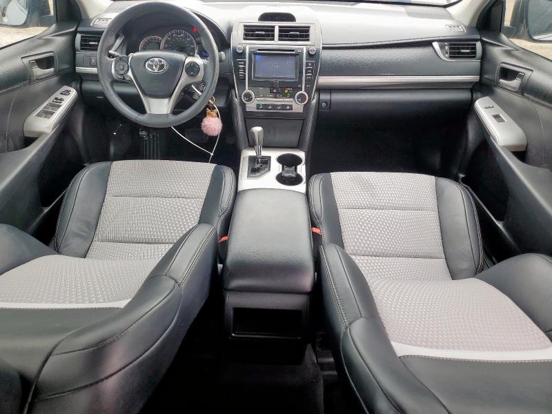  TOYOTA CAMRY 2012 Сріблястий