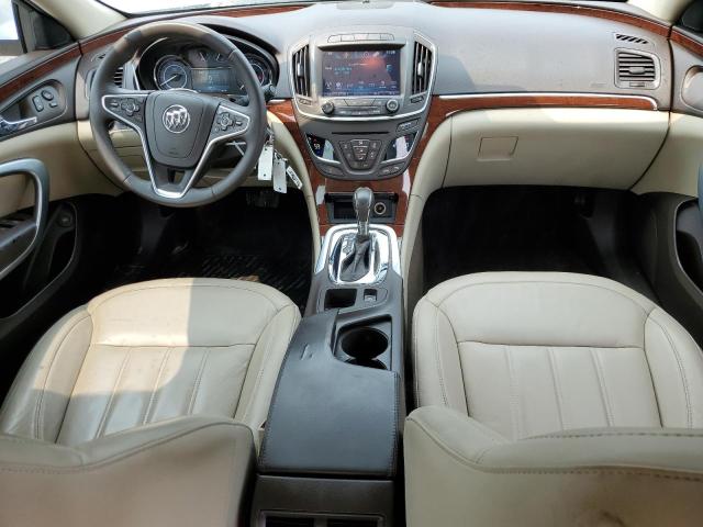  BUICK REGAL 2016 Biały