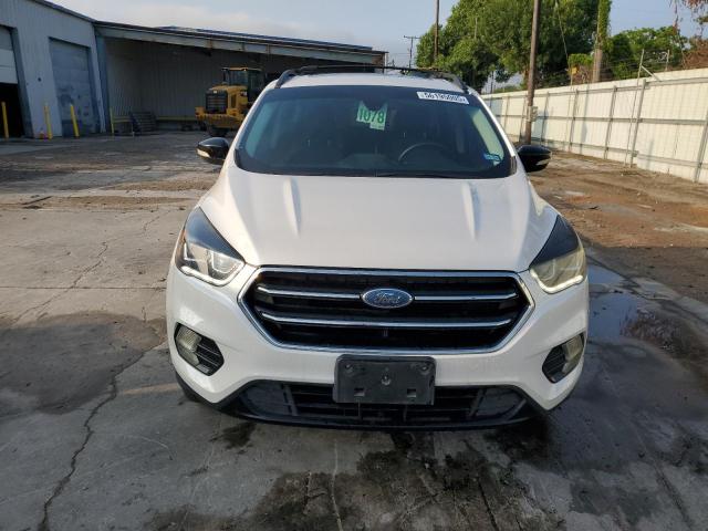 Parquets FORD ESCAPE 2017 Srebrny