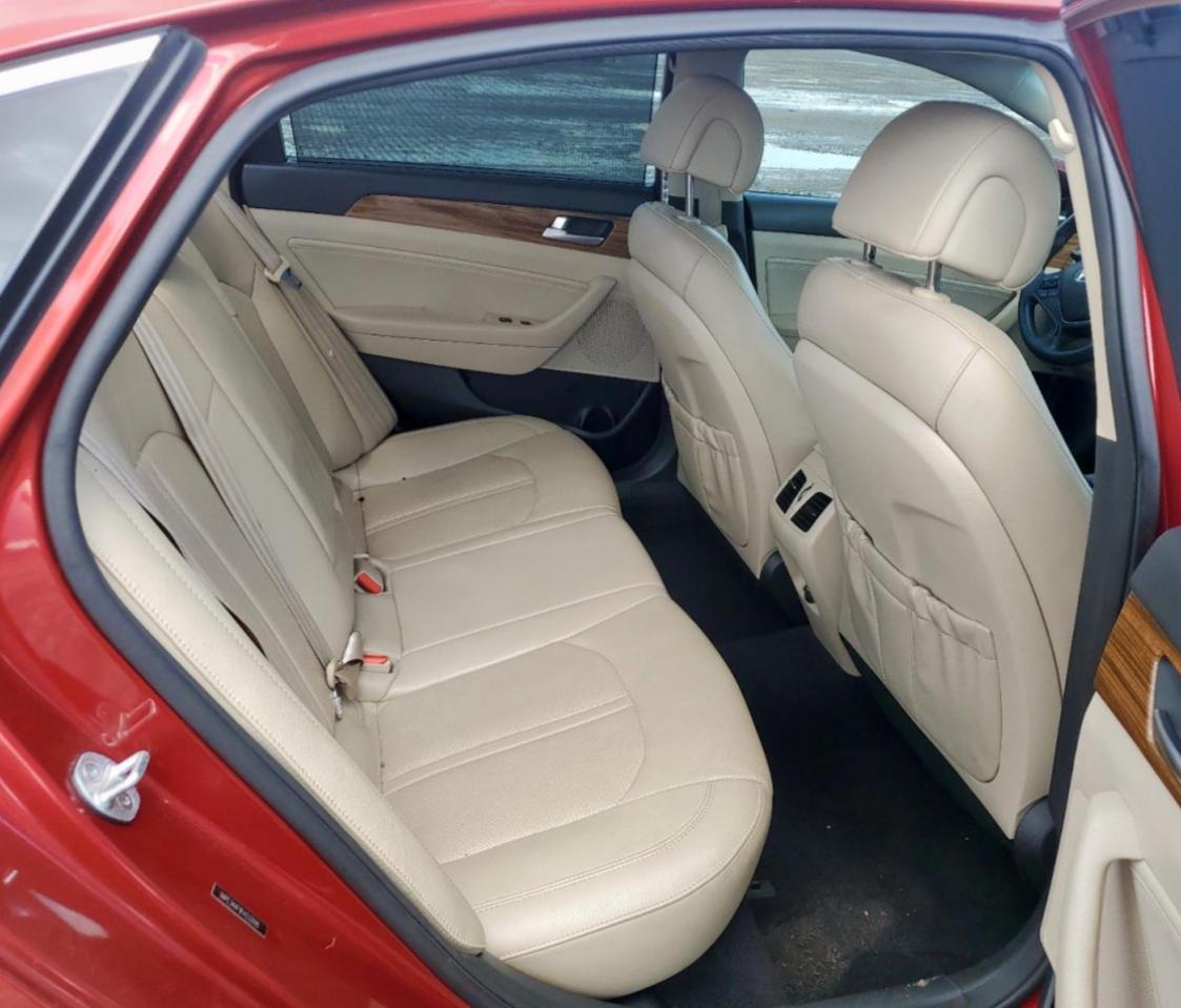 2015 Hyundai Sonata Sport VIN: 5NPE34AF0FH233105 Lot: 58965055