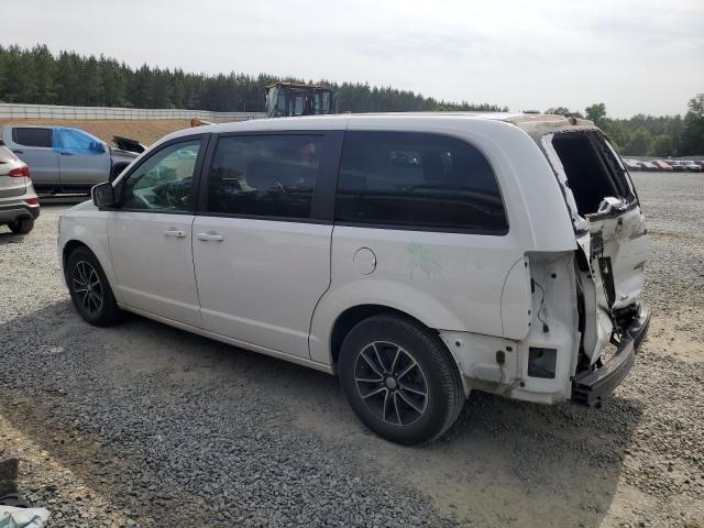  DODGE CARAVAN 2019 White