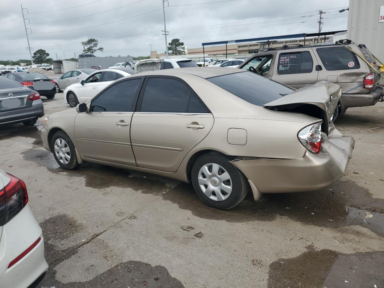 2002 Toyota Camry - Image 2