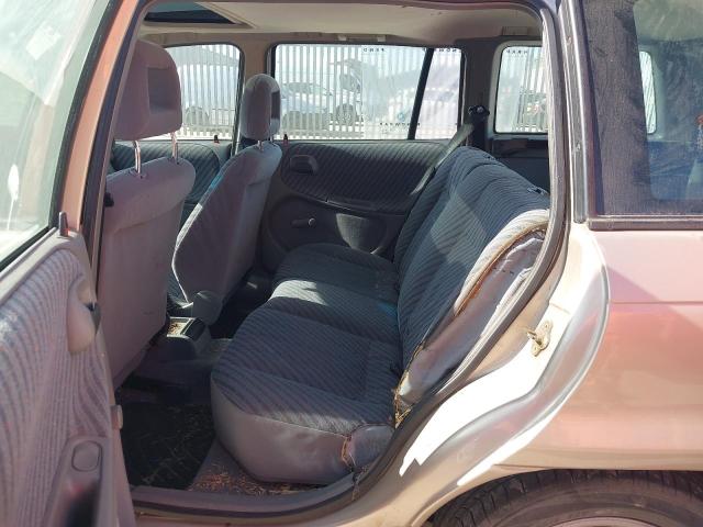 1996 VAUXHALL ASTRA LS