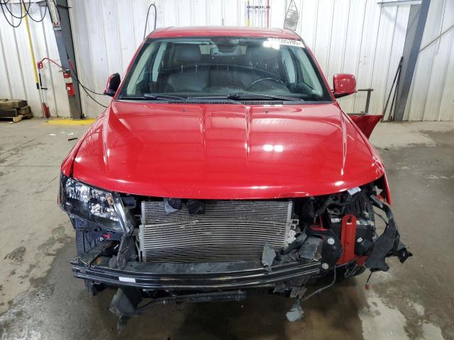  DODGE JOURNEY 2019 Красный