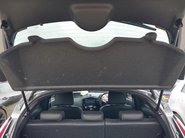 2014 NISSAN JUKE TEKNA
