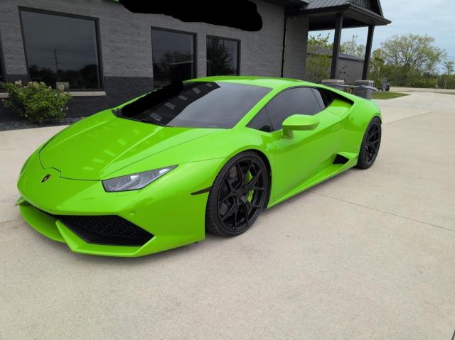 Coupet LAMBORGHINI ALL MODELS 2015 Zielony
