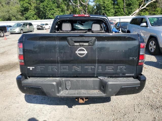  NISSAN FRONTIER 2023 Czarny