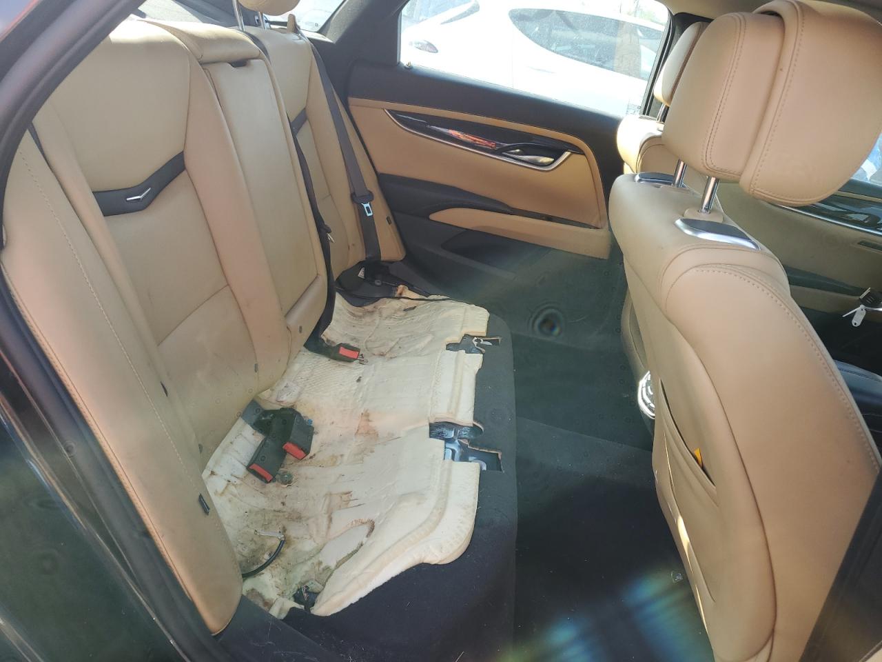 2014 Cadillac Xts Premium Collection VIN: 2G61P5S37E9217999 Lot: 56212415