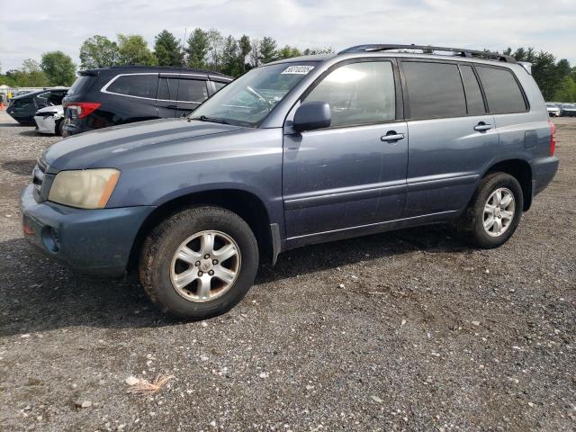 2003 Toyota Highlander Limited