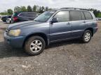 2003 Toyota Highlander Limited იყიდება Finksburg-ში, MD - Mechanical