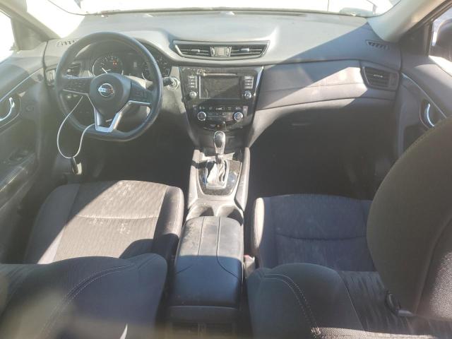  NISSAN ROGUE 2018 Szary