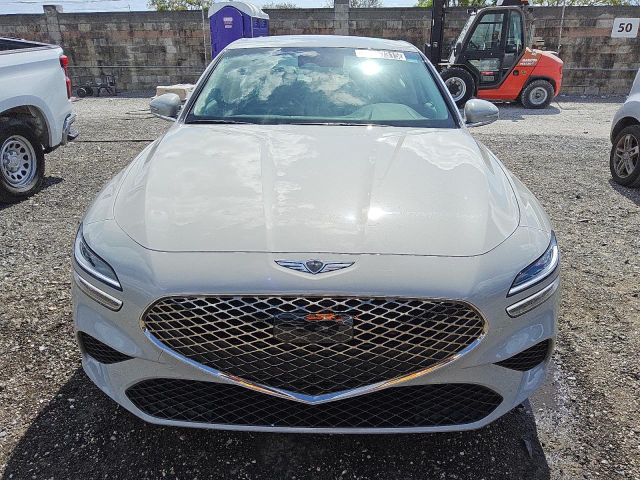 2025 Genesis G70 Base for Sale in Homestead, FL - Top/Roof