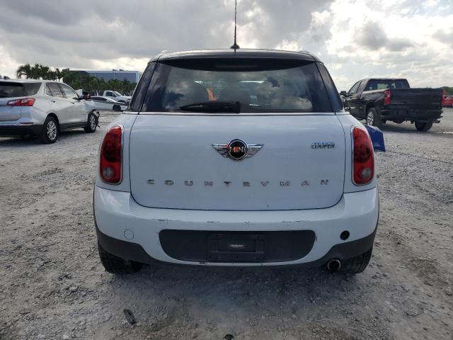 Кроссоверы MINI COOPER 2013 Белый