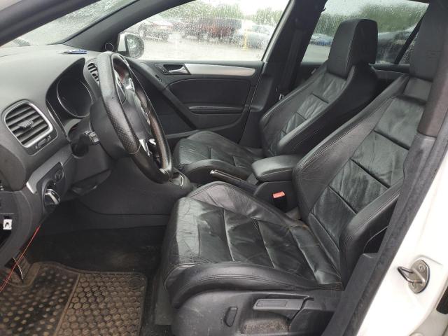 Hatchbacks VOLKSWAGEN GTI 2012 White